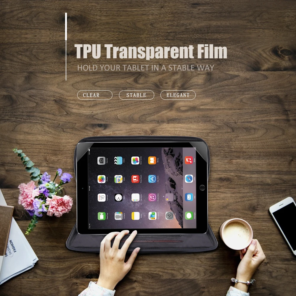 Чехол-сумочка для ipad Air 3 сумка с держателем, чехол-сумка с рукавом GOLP для ipad Air 1 2 9,7 чехол
