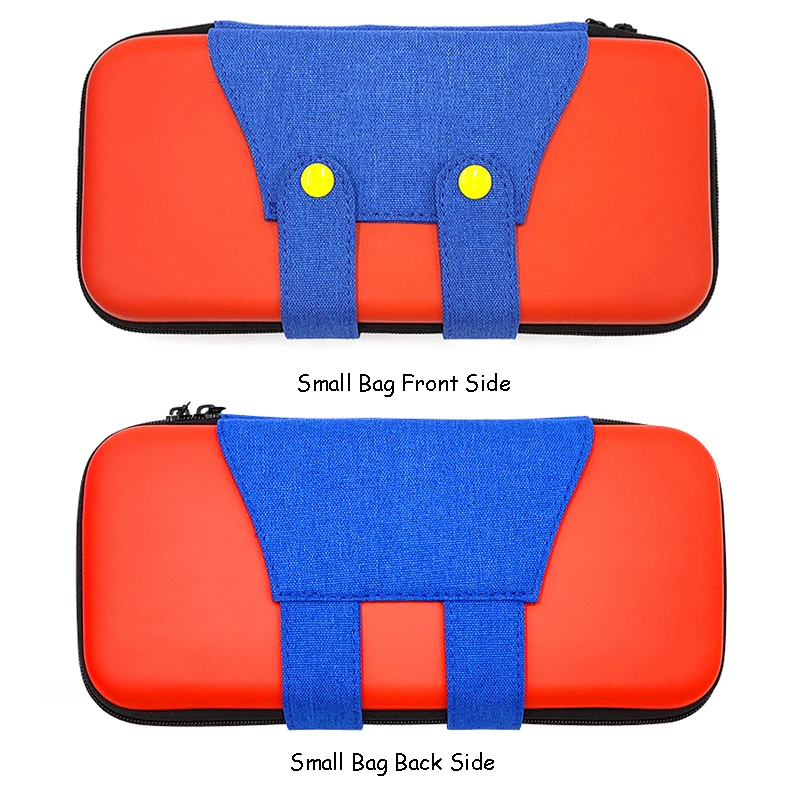 Жесткая ЭВА сумка для хранения Nintendo Switch игровая консоль NS Аксессуары Набор