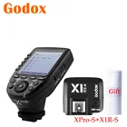 Беспроводной передатчик вспышки Godox Xpro-S 2,4G для камеры Sony A58 A7RII A99 A7R A6300