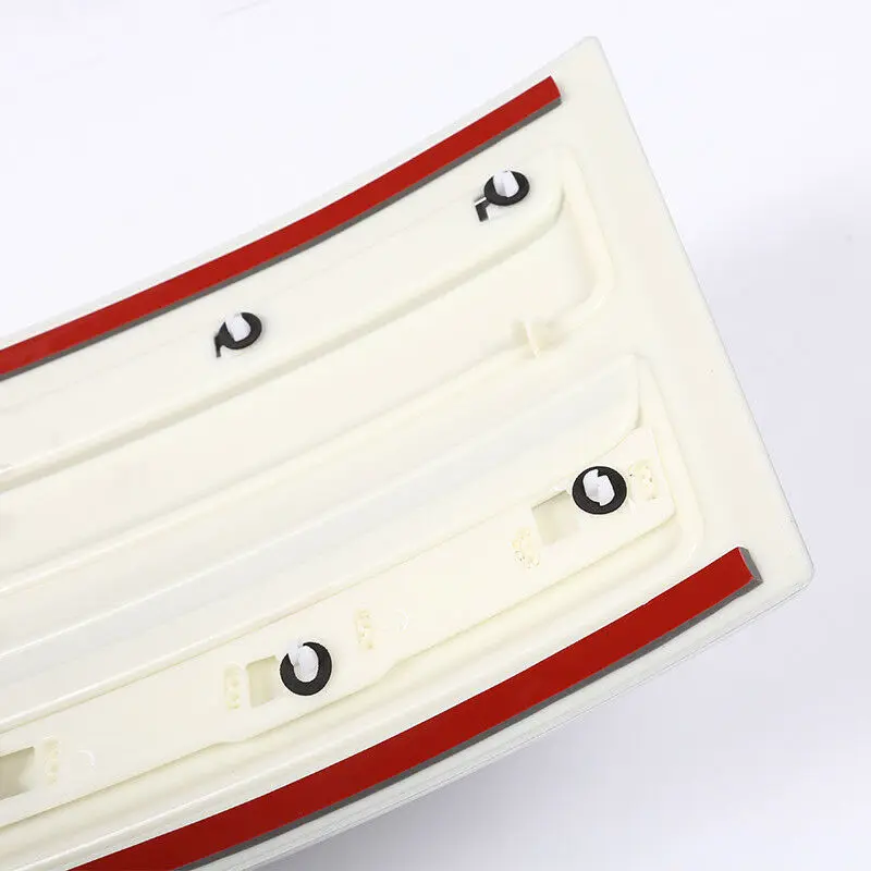 Для Range Rover Vogue SVO 2014 2018 хромированное крыло боковое вентиляционное отверстие