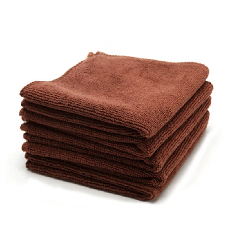 1 шт. чистящие салфетки из микрофибры Авто с подробным описанием мягкие ткани