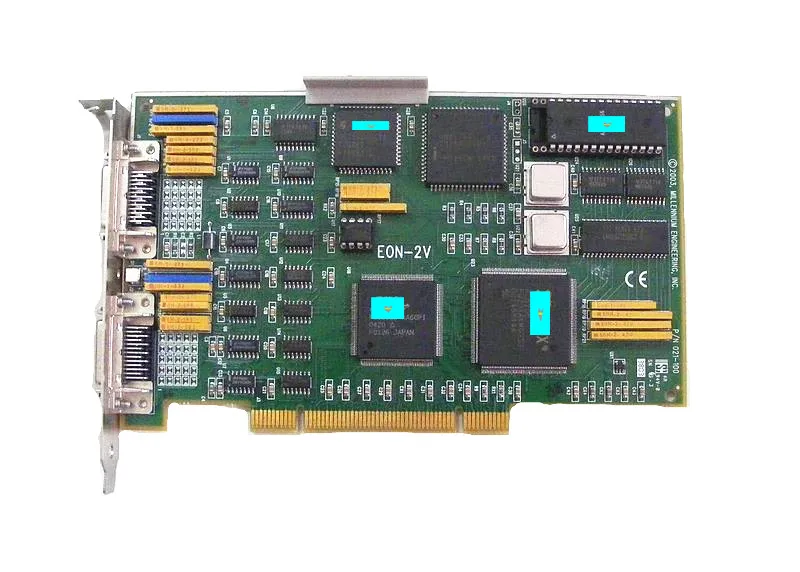 

Original spot EON-2V 021-100 REV A professional card