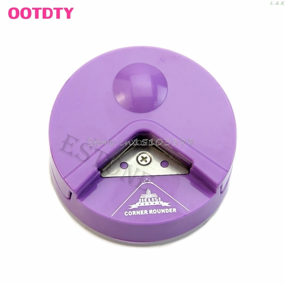 R4 угловой инструмент для резки бумаги 4 мм|cutter tool|scrapbooking diyscrapbooking craft |