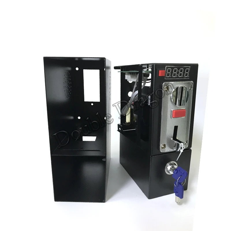 DG600F Multi CoinTtimer Box для аркадных торговых автоматов|coin timer box|multi coincoin |