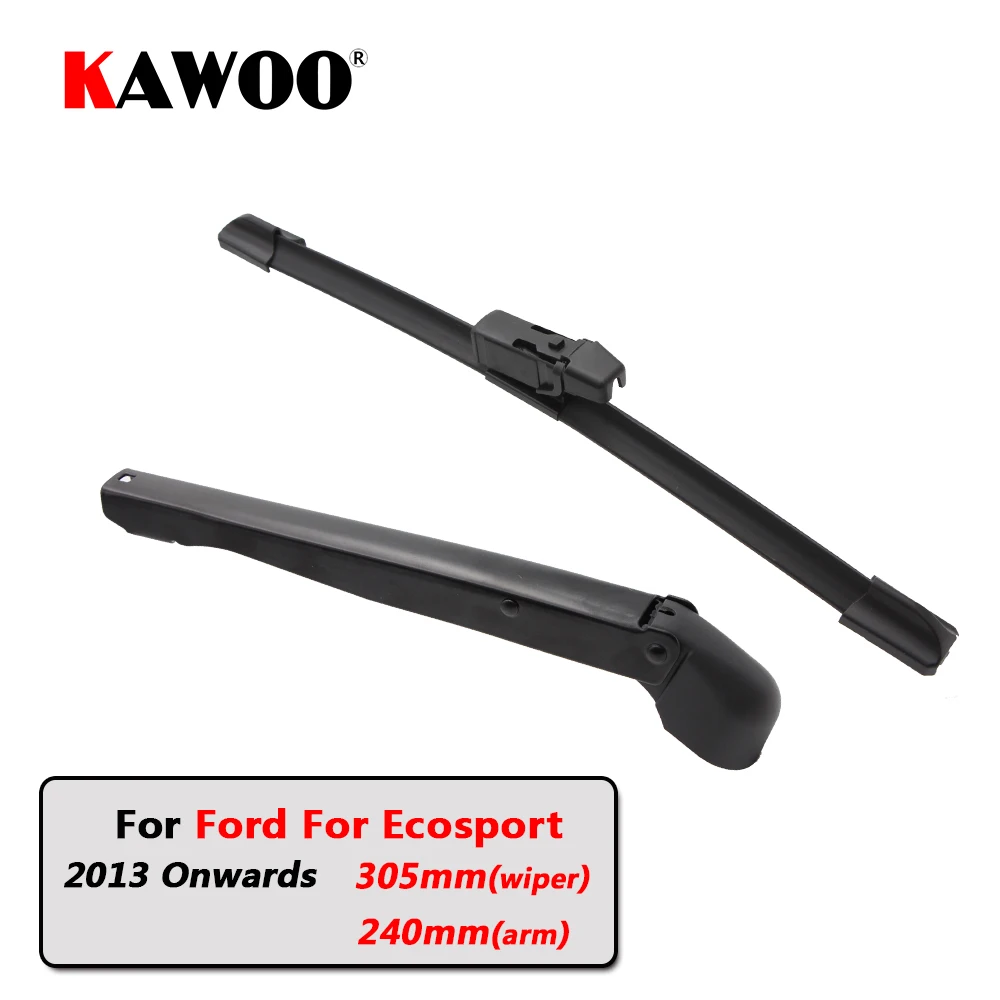 Щетки стеклоочистителя заднего стекла для Ford Ecosport Hatchback (2013 и 305 года)|window wiper arm|wiper