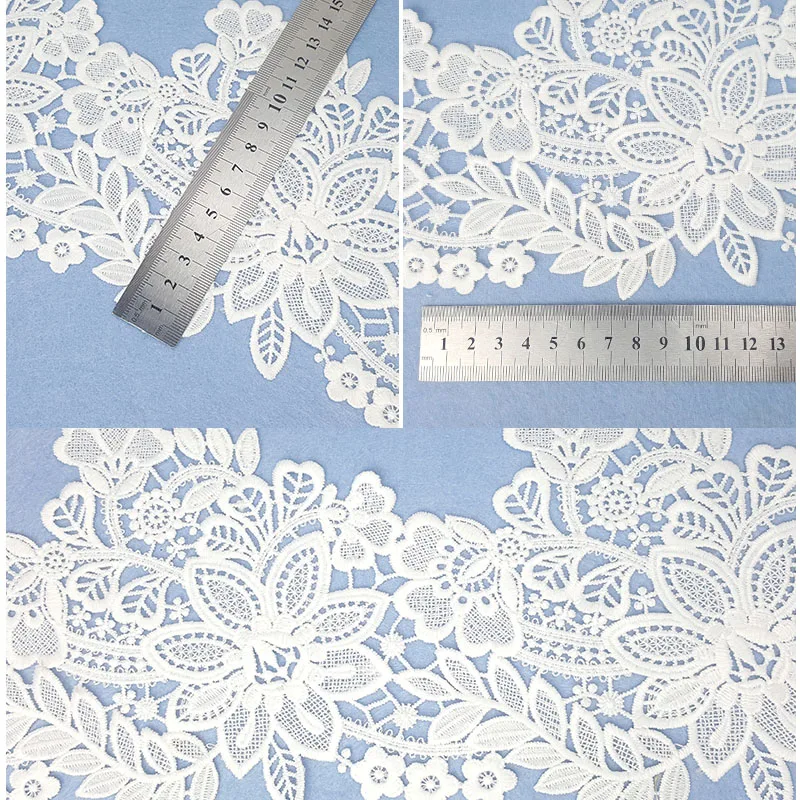 7 ярдов Белый DIY ручной работы Свадебная вечеринка Ремесло Подарочная упаковка