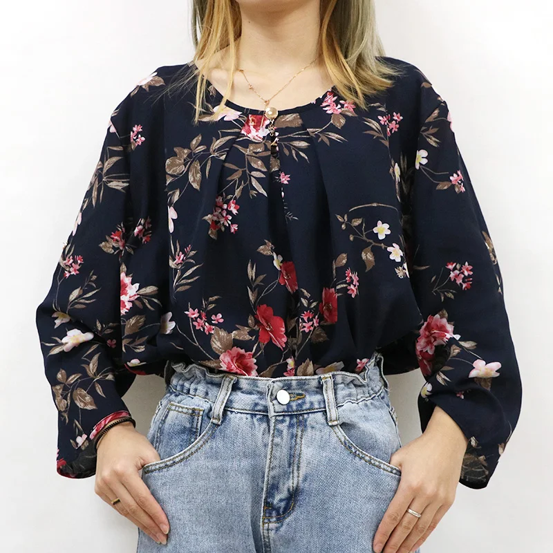 

Jane Deiune Summer 2021 Fashion Women Sexy Lace Ruffles Chiffon Tops Plus Sizes Vintage Femme Shirts Blouse Befree Boho Casual