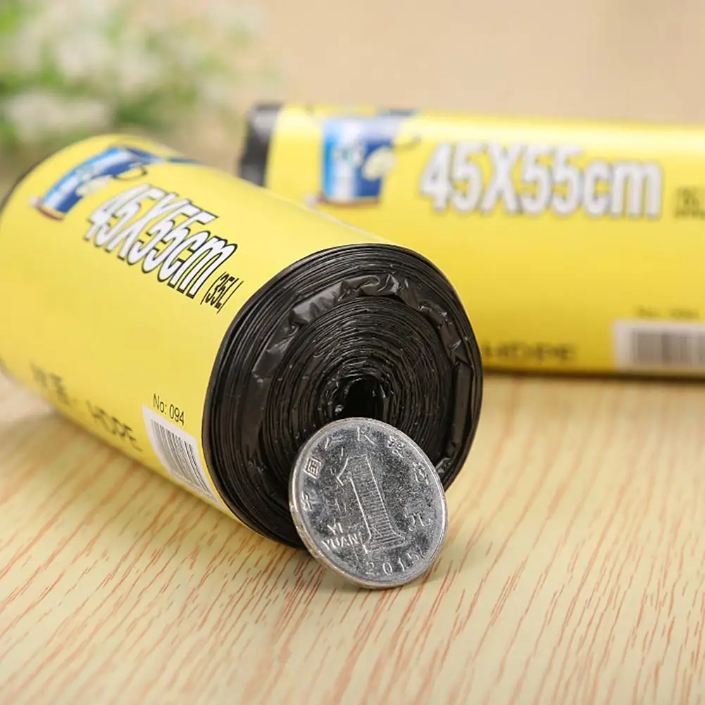 1 рулон 45x50 см одноразовые пакеты для мусора|Мешки мусора| |