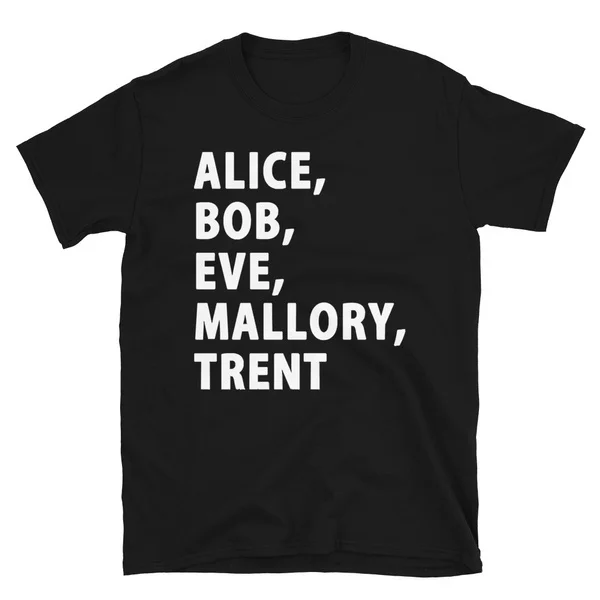 

IT Security Tshirt Short-Sleeve Unisex T-Shirt