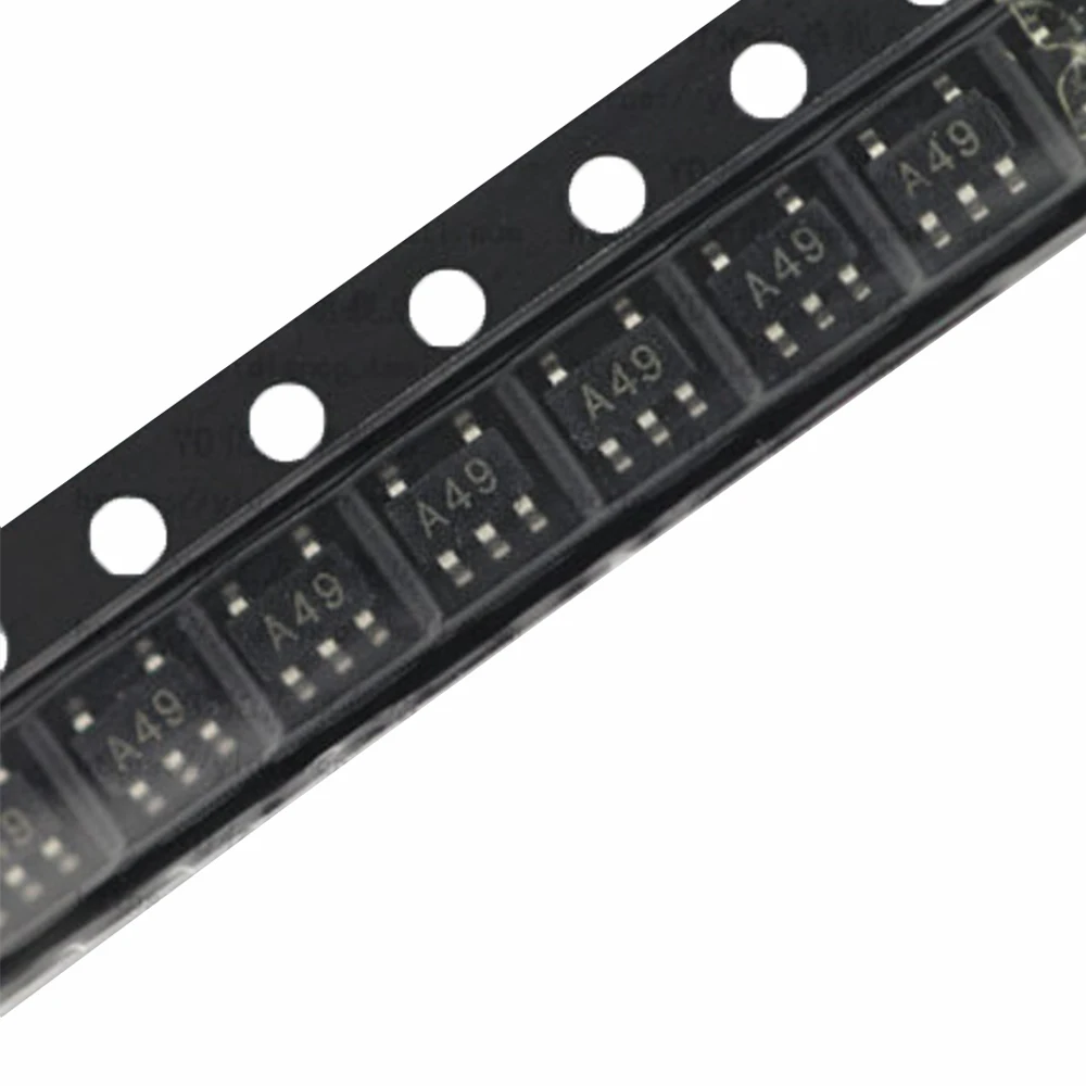 

2-10 шт./лот OPA349NA/3K A49 SOT-23-5 новый оригинальный IC