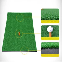 indoor putting practice mat home outdoor portable green putting training pad exercises blanket kit with tee hole