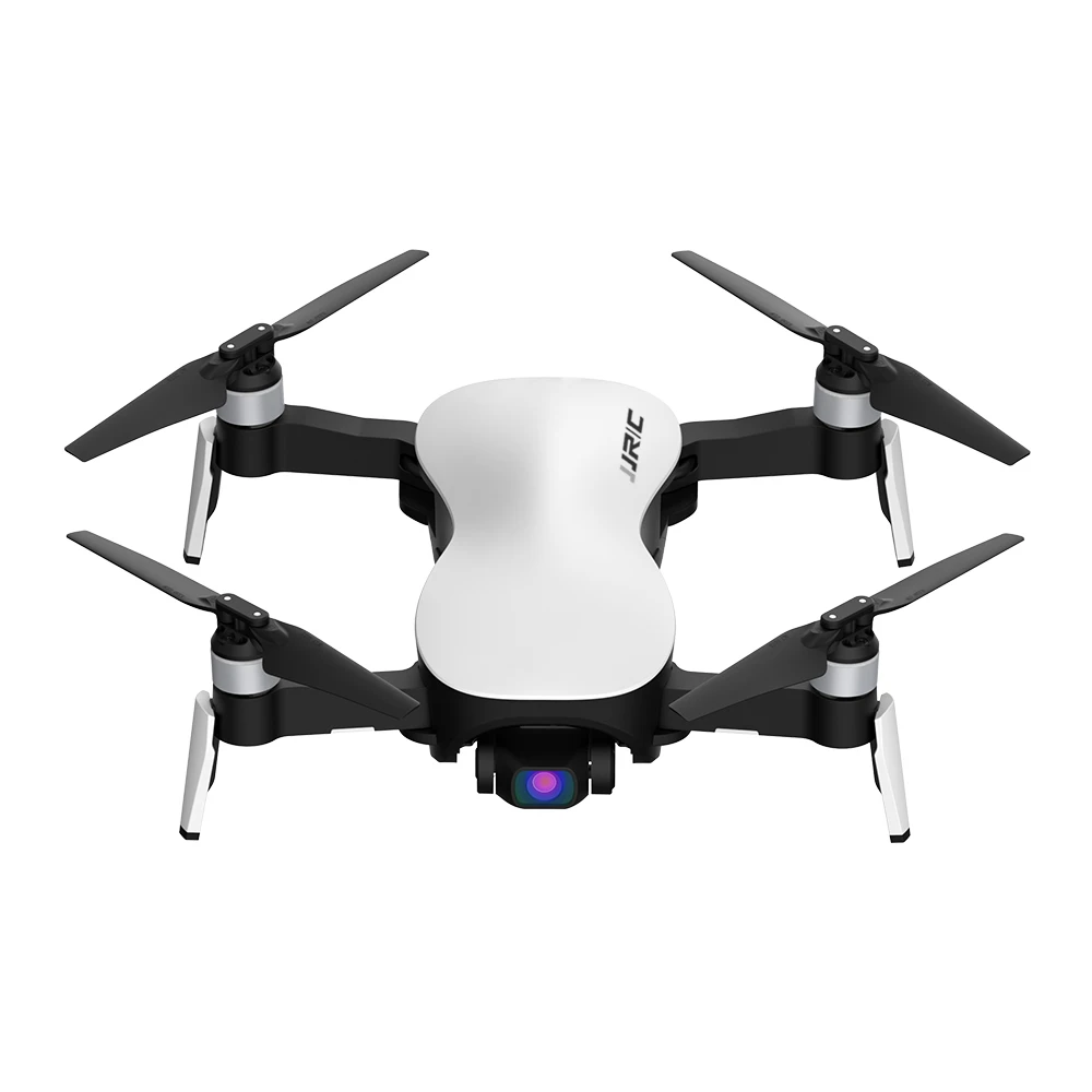 JJRC X12 Aurora бесщеточный Дрон 4K HD камера Фотокамера складной Радиоуправляемый FPV GPS