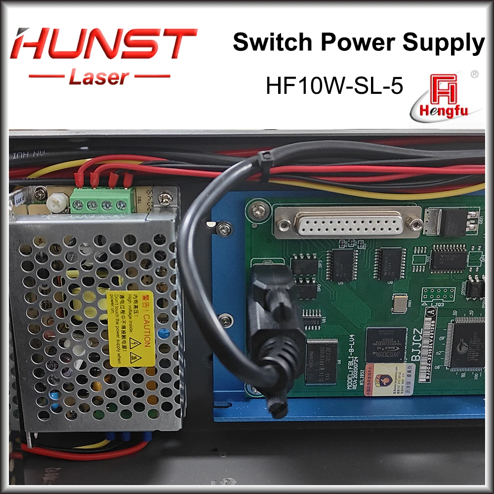 Hunst Hengfu HF10W-SL-5Switch источник питания 5V2.0A импульсный для BJJCZ карта управления Co2