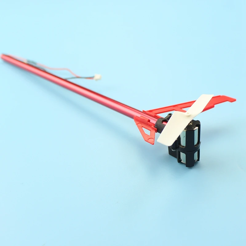 Бесщеточный хвостовый мотор с хвостовой трубкой для Wltoys XK K130 RC вертолета |