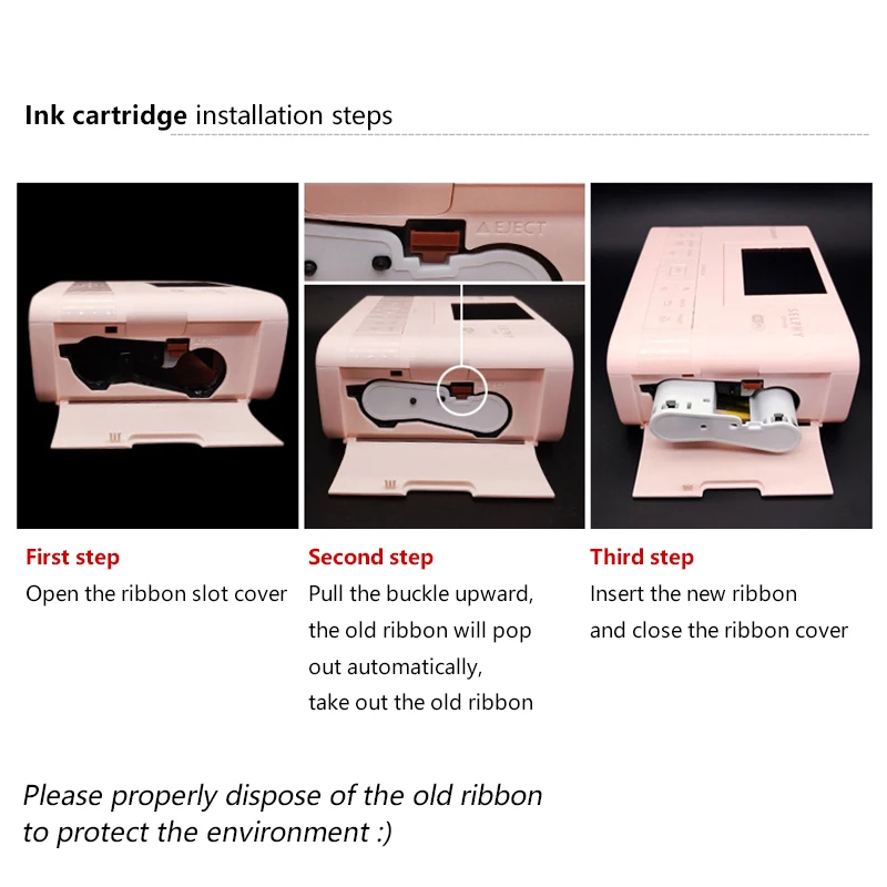 Несколько стилей 6 дюймов фотобумага для Canon Selphy CP серии CP800 CP810 CP820 CP900 CP910 CP1200 CP1300