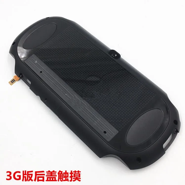 Оригинальный новый черный 3g и wifi чехол на заднюю панель для PS Vita psv 1000 PCH 1001 1004 1104 1XXX