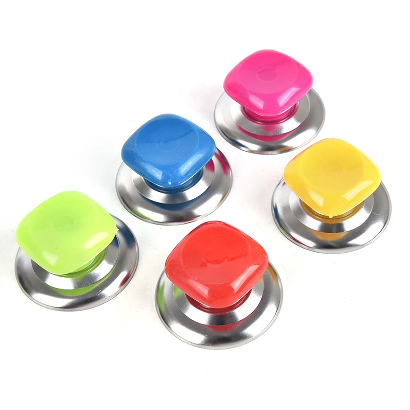 1 шт. универсальная запасная крышка для кухонной рукоятки|Другие части посуды| |