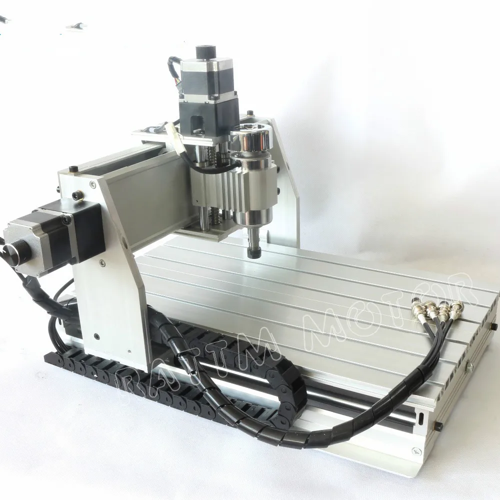 

3 Axis 500W CNC 3040 Z-DQ CNC ROUTER ENGRAVER/ENGRAVING Milling Cutting DRILLING Machine Ballscrew 220V/110V