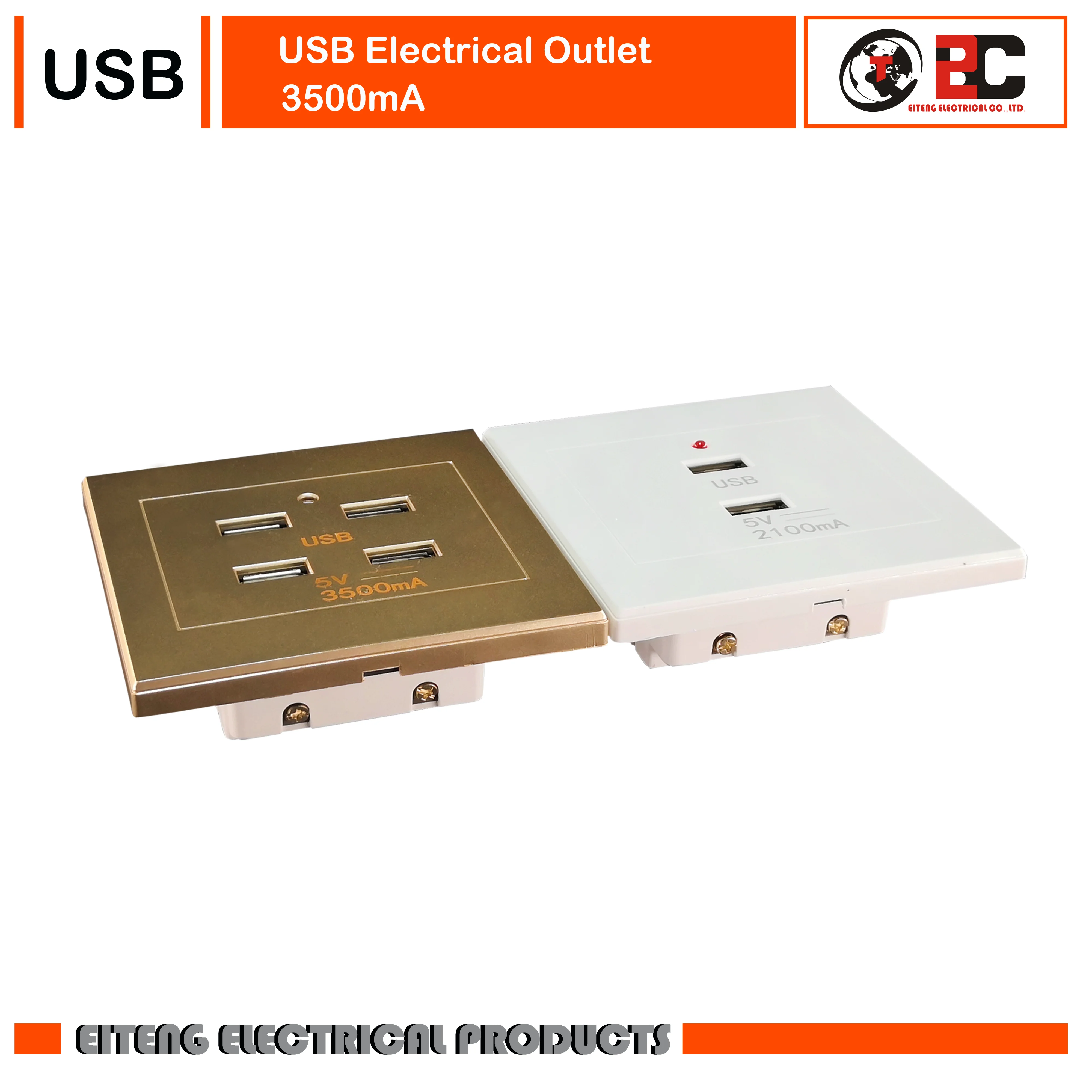 Новое поступление высококачественное 4 портовое быстрое зарядное устройство для