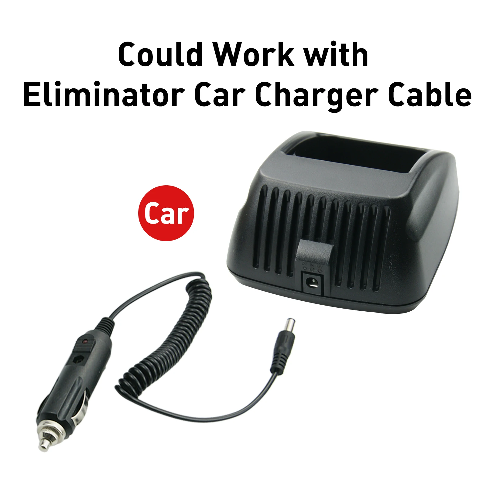 10X Walkie Talkie KSC-32 Charger for Kenwood Radio KNB-32N KNB-33 KNB-33L KNB-33Li Two Way Radio Battery