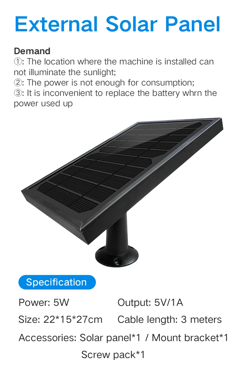 Wifi наружная Пуля IP Сетевая камера CCTV Беспроводная охранная поддержка TF карты