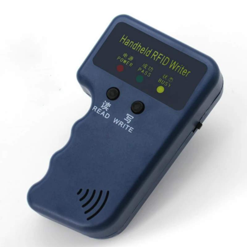 Дубликатор Карт RFID 125 кГц EM4100 записывающее устройство видеопрограмматор T5577 для