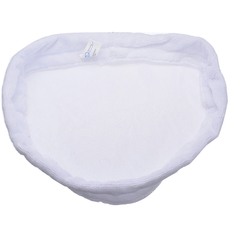 Сменные накладки для швабры с паровым полом 6 шт. из микрофибры инструменты