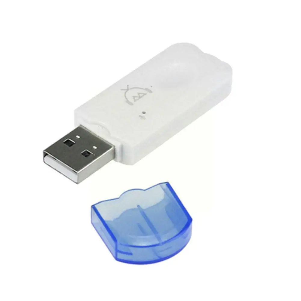 

Portable Usb Bluetooth Receiver Wireless Audio Music Speaker Phone Sound Stereo Converter Receiver Adapter J5u4