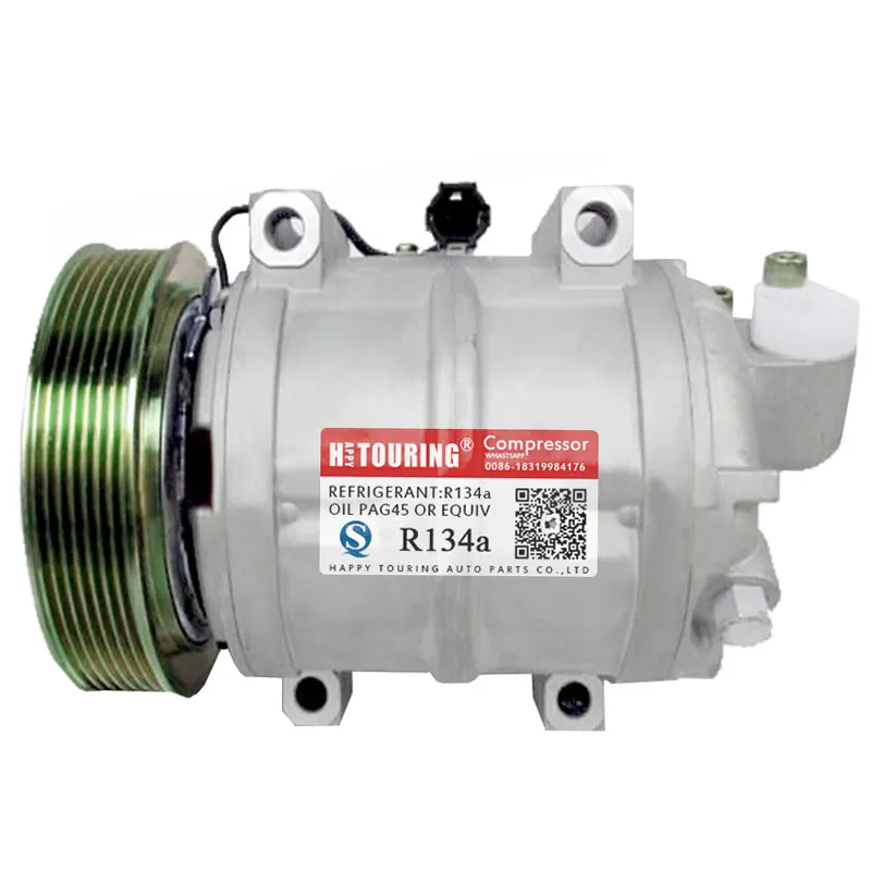 Компрессор переменного тока DKS17CH для автомобиля NISSAN URVAN Estate 1992-2005 92600-VW200 92600VX100 506012