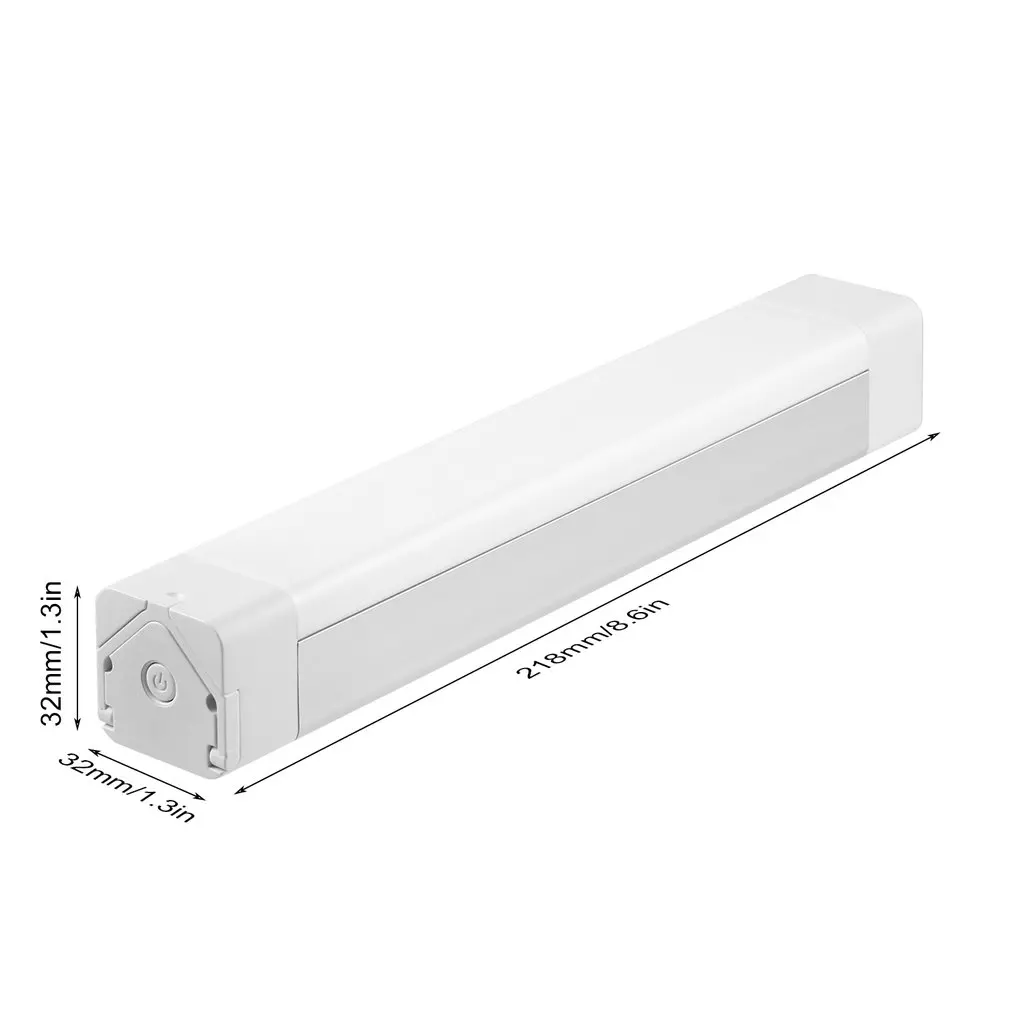 

ICOCO Portable Overvoltage & Overcurrent Protection Magnet No Glaring Light Adjustable Multi-functional LED Lamp For Camping