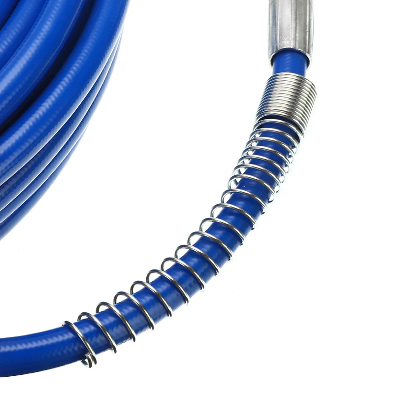 15 м распылительный шланг безвоздушный 5000PSI труба высокого давления