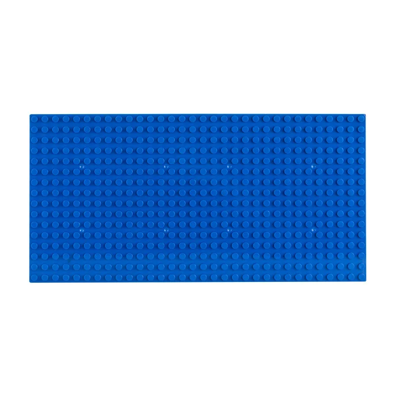 Базовые пластины 16*32 точек Классическая сборная пластина из кубиков детали для