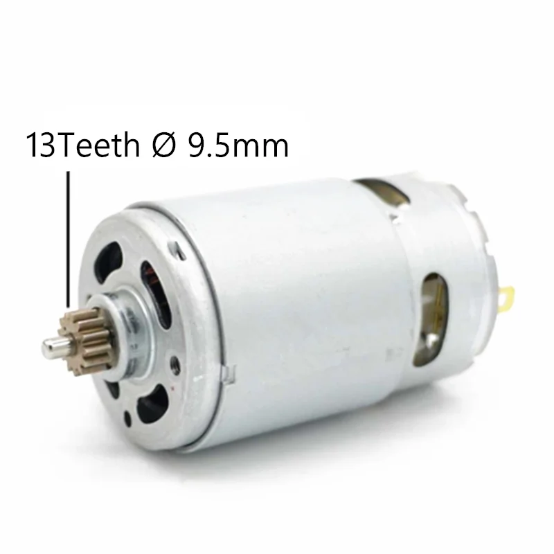 Двигатель для RS-550VC-8518 BOSCH GSR GSB 12-2-LI двигатель GSR12-2-LI 13 зубьев 12 В 120-LI GSR12-LI GSB120-LI GSR120-LI