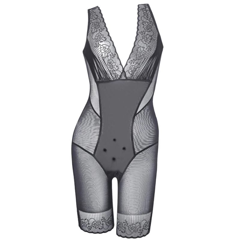 Women Waist Corset Bodysuits Shapewear Vest Underwear Slimming Shaper Abdominal Girdle Shaping Pants Pants Push Up Belly Body