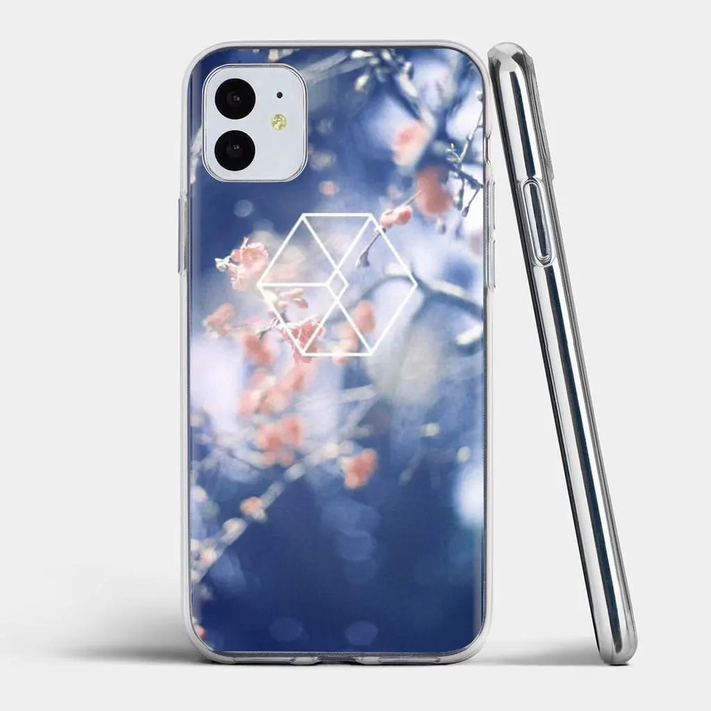Мягкий чехол xiumin EXO для Samsung Galaxy A10 A30 A40 A50 A60 A70 S6 Active Note 10 Plus Edge M30 постер с логотипом