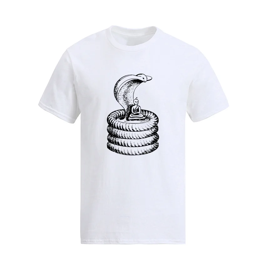 

Popular Cobra Kai Essential Graphic Casual Mens T Shirt Short Sleeve Cotton Shirts O-Neck Tee T-Shirts Loose Punk Clothes B22