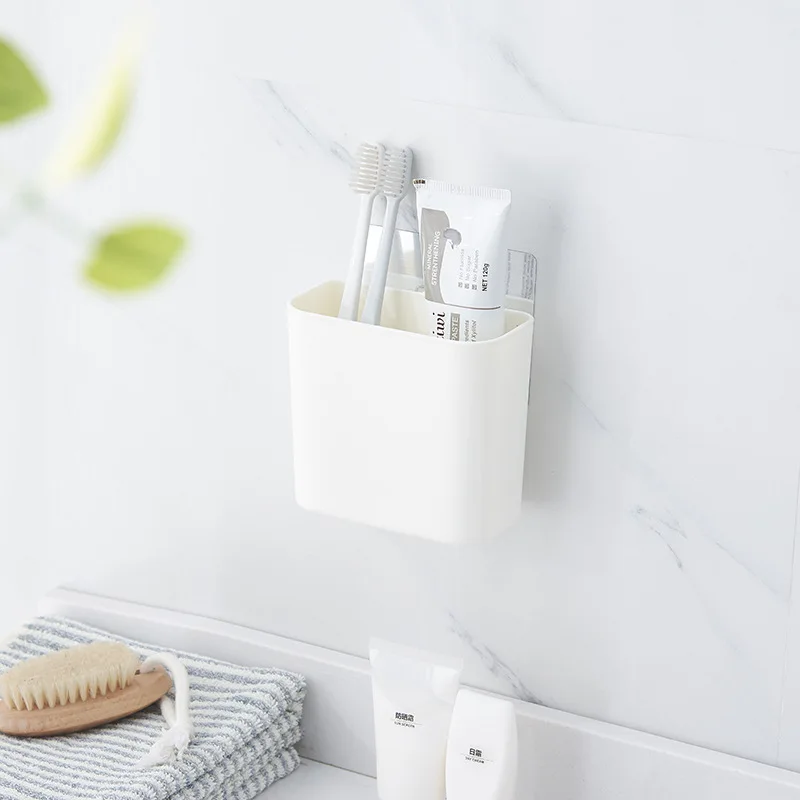 Полка для ванной душ Шампунь держатель настенное крепление угловая полка в