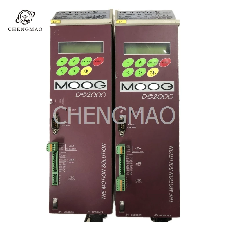 

Сервопривод MOOG CZ1003DNA/ CZ1008DVA