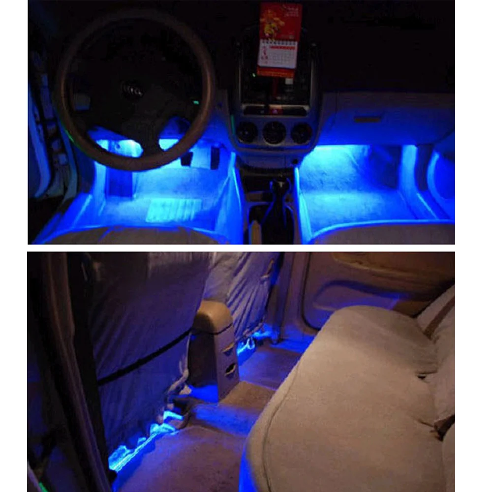 Автомобильный Декор интерьера светильник s ВКЛ./ВЫКЛ. Переключатель сигаретный er