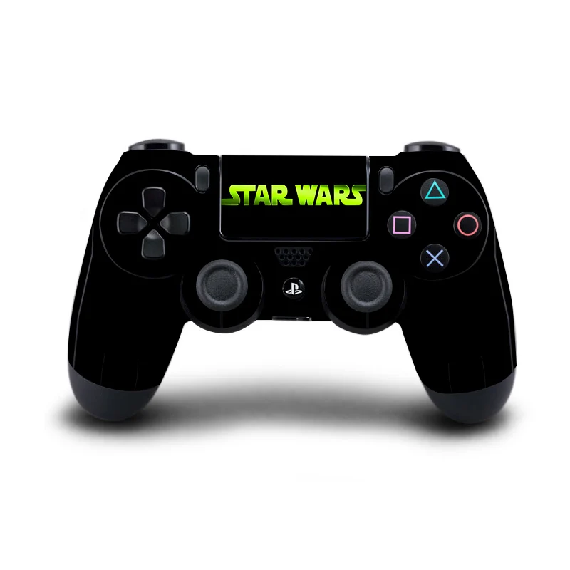 Star Wars наклейка s PS4 контроллер виниловое покрытие крышка для sony playstation 4 DualShock