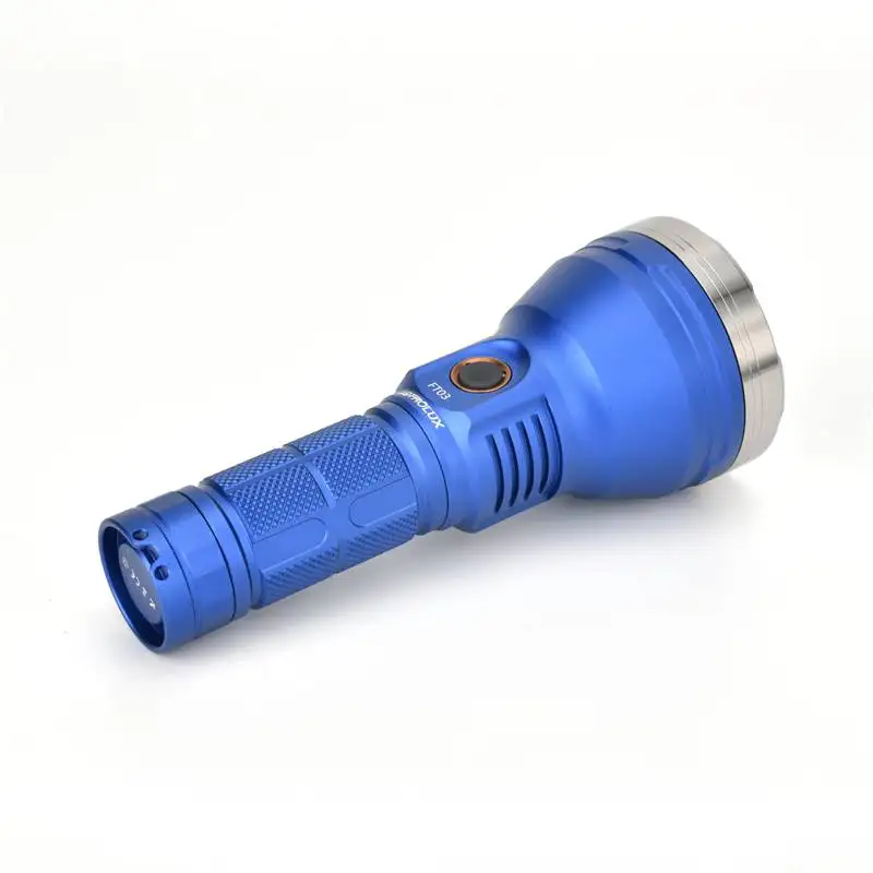 Фонарик Astrolux FT03 XHP50.2 4300 лм 735 м Type C перезаряжаемый светодиодный тактический из
