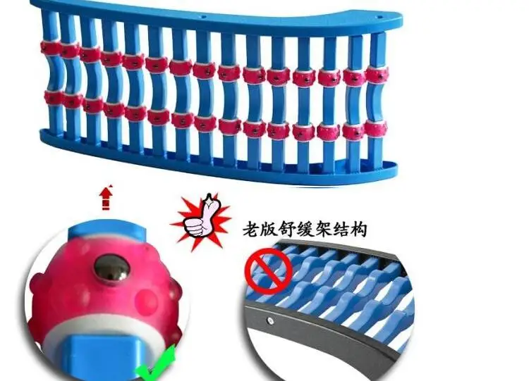 Растяжитель для шеи и позвоночника 3-го поколения растяжка поясницы устройство