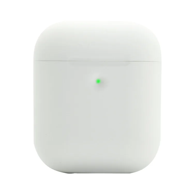 

Silicone Earphone Case for Airpods Skin Sleeve Pouch Box Protector Wireless Headphone Protective Cover For Airpods 2 key chains