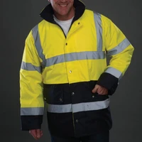 2021mens hoodies sportswear road work visibility pullover long sleeve hoody reflective tops pocket streetwear