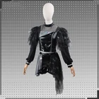 Женский костюм для косплея из аниме Love Live Sunshine, рок-группа Guilty Kiss, костюм для всех участников вечеринки, для Хэллоуина, бесплатная доставка, 2022