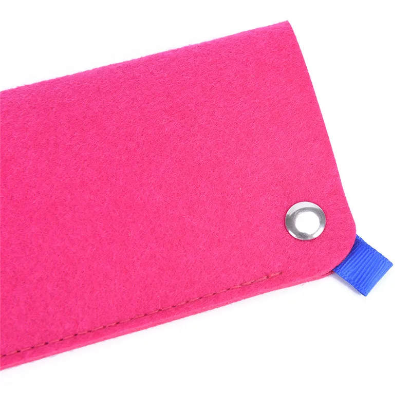 Мягкая сумка из синтетического фетра для солнцезащитных очков чехол телефона