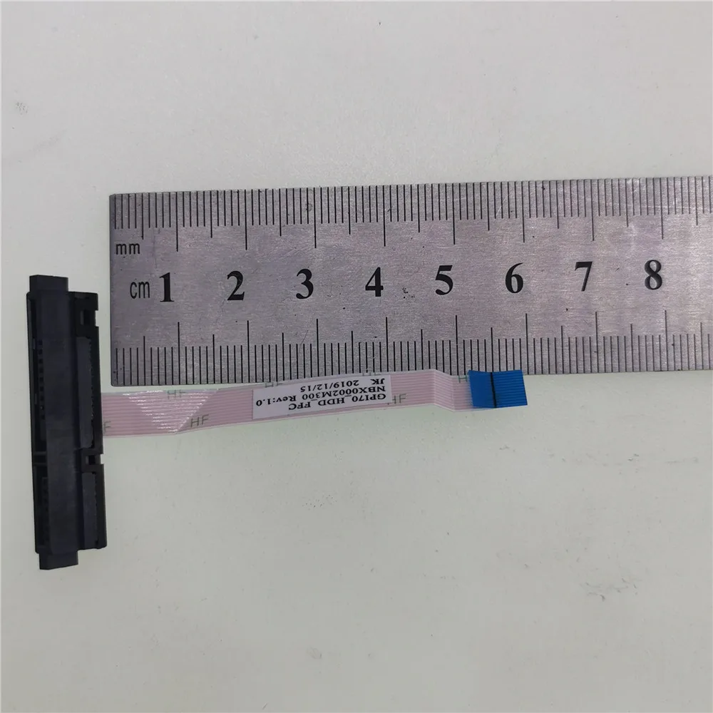 new original nbx0002m300 for hp envy 17 17 cg 17m cg 17m cg0013dx tpn c146 laptop hard drive adapter hdd ssd connector cable free global shipping