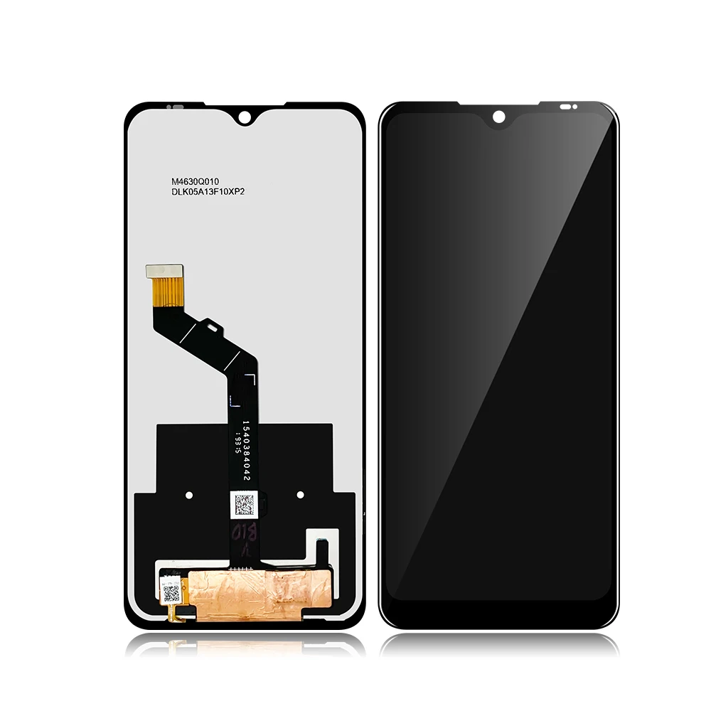 Дисплей сенсорного экрана сборки ЖК-дисплея для Nokia 6.2 N6.2 TA-1198 TA-1200 TA-1201 TA-1187 7.2 N7.2 TA-1196.
