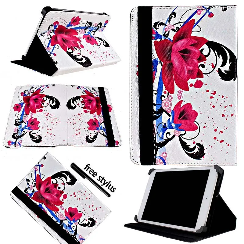 KK & LL кожаный чехол подставка для планшета Apple iPad 1 2 3 4/iPad AIR 3/iPad Pro 9 7 11/iPad 5 6 го