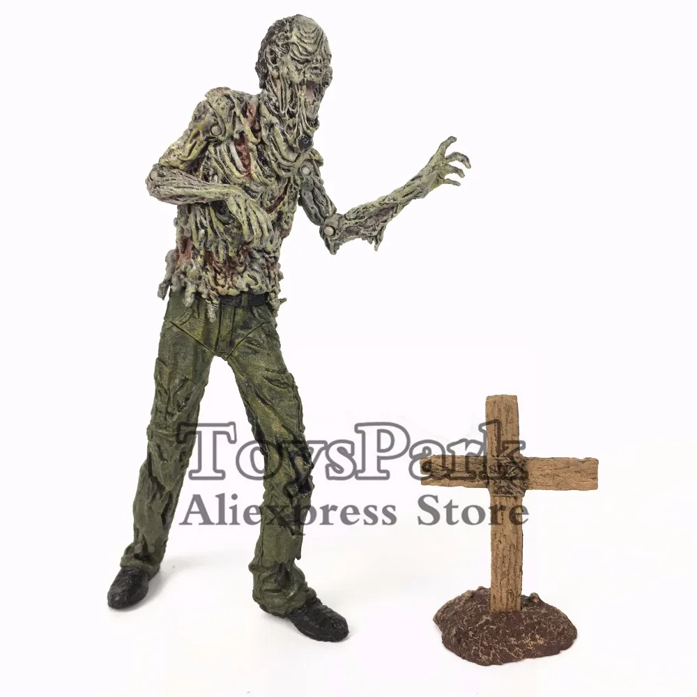 Ходячие мертвецы 5 &quotзомби водяные ходунки фигурка макфарлана AMC ТВ серии 9
